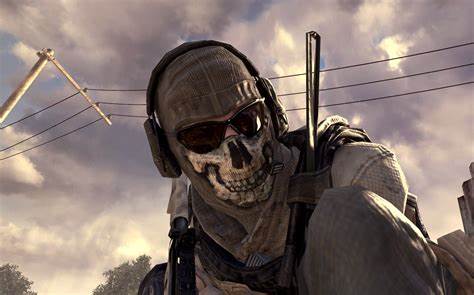 Ghost is one of the most famous character